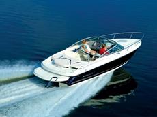 Monterey 224FSC 2011 Boat specs