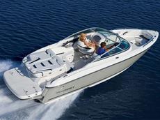 Monterey 244FS 2011 Boat specs