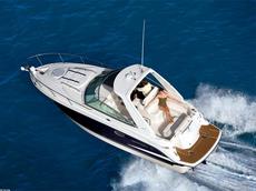 Monterey 260SCR 2011 Boat specs