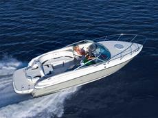 Monterey 264FSC 2011 Boat specs