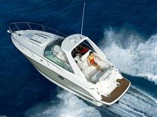 Monterey 280SCR 2011 Boat specs