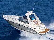 Monterey 320SY 2011 Boat specs