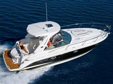 Monterey 340SY 2011 Boat specs