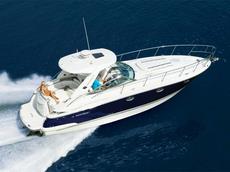 Monterey 360SY 2011 Boat specs