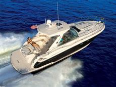 Monterey 400SY 2011 Boat specs