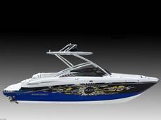 Monterey M3-MSX 2011 Boat specs