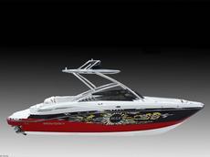 Monterey M5-MSX 2011 Boat specs