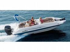 Nautic Star 205 SC O/B 2011 Boat specs