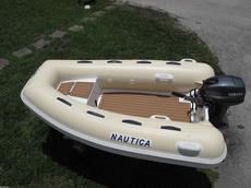 Nautica 9 Sport 2011 Boat specs