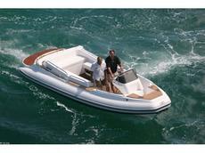 Nautica Limo Express 24 2011 Boat specs