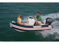 Nautica RIB 11 Deluxe 2011 Boat specs