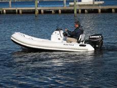 Nautica RIB 12 Deluxe 2011 Boat specs