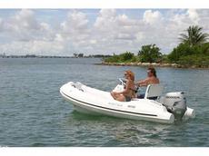 Nautica RIB 12 Widebody 2011 Boat specs