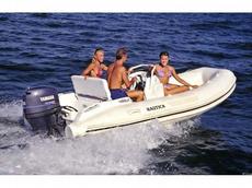 Nautica RIB 13 Widebody 2011 Boat specs