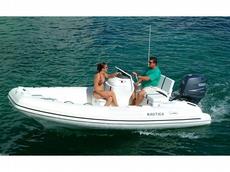 Nautica RIB 15 Widebody ST 2011 Boat specs