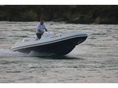 Nautica RIB 17 & 18 Express 2011 boat specs