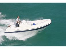 Nautica RIB 17 Jet IO 2011 Boat specs
