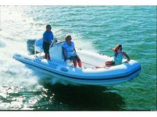 Nautica RIB 18 Deluxe 2011 Boat specs