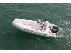Nautica RIB 18 Widebody ST 2011 Boat specs