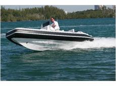 Nautica RIB 18 Widebody 2011 Boat specs
