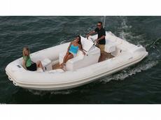 Nautica RIB 19 Jet IO 2011 Boat specs