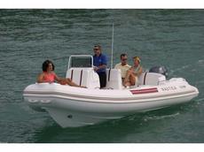 Nautica RIB 19 Widebody 2011 Boat specs