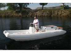 Nautica RIB 20 Catamaran IO 2011 Boat specs