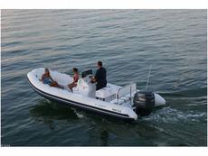 Nautica RIB 22 Deluxe 2011 Boat specs