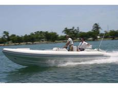 Nautica RIB 22 Jet IO 2011 Boat specs