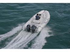 Nautica RIB 22 Widebody 2011 Boat specs
