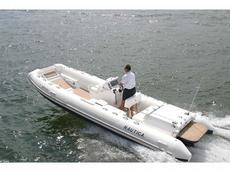 Nautica RIB 24 Catamaran IO 2011 Boat specs