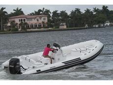 Nautica RIB 24 Widebody 2011 Boat specs