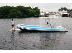 Nautica RIB 28 Catamaran 2011 Boat specs
