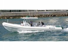 Nautica RIB 36 X Series 2011 Boat specs