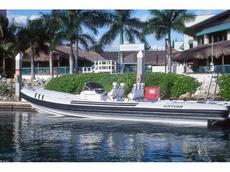 Nautica RIB 41 X Series 2011 Boat specs