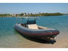 Nautica RIB 42 Express Outboard 2011 Boat specs