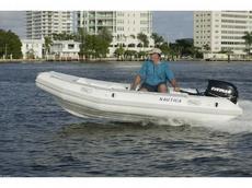 Nautica RIB RR40 Rescue Boat 2011 Boat specs