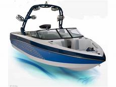 Nautique 216 2011 Boat specs