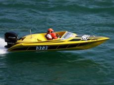 Nordic Boats 20 Cyclone SR 2011 Boat specs