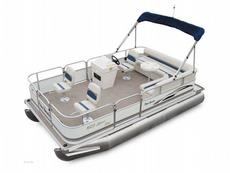 Palm Beach Pontoons 1623 Sport Fish SE 2011 Boat specs