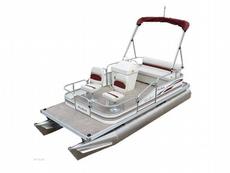 Palm Beach Pontoons 166 Sport Fish 2011 Boat specs