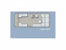 Palm Beach Pontoons 200 Super LX SE 2011 Boat specs