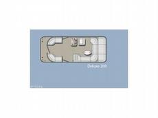 Palm Beach Pontoons 2086 Deluxe 2011 Boat specs