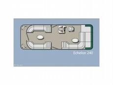 Palm Beach Pontoons 240 Echelon SE Tri-Toon 2011 Boat specs