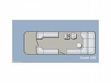 Palm Beach Pontoons 240 Super LX Tri-Toon 2011 Boat specs
