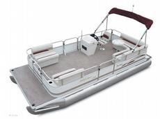 Palm Beach Pontoons 2423 Sport Cruise SE Tri-Toon 2011 Boat specs