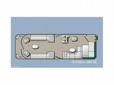 Palm Beach Pontoons 260 Echelon Ltd 2011 Boat specs