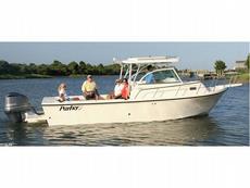 Parker Boats 2510 XLD Walkaround 2011 Boat specs