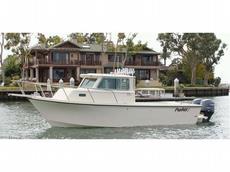 Parker Boats 2520 XLD Sport Cabin 2011 Boat specs