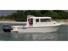 Parker Boats 2830 Extended Cabin 2011 Boat specs